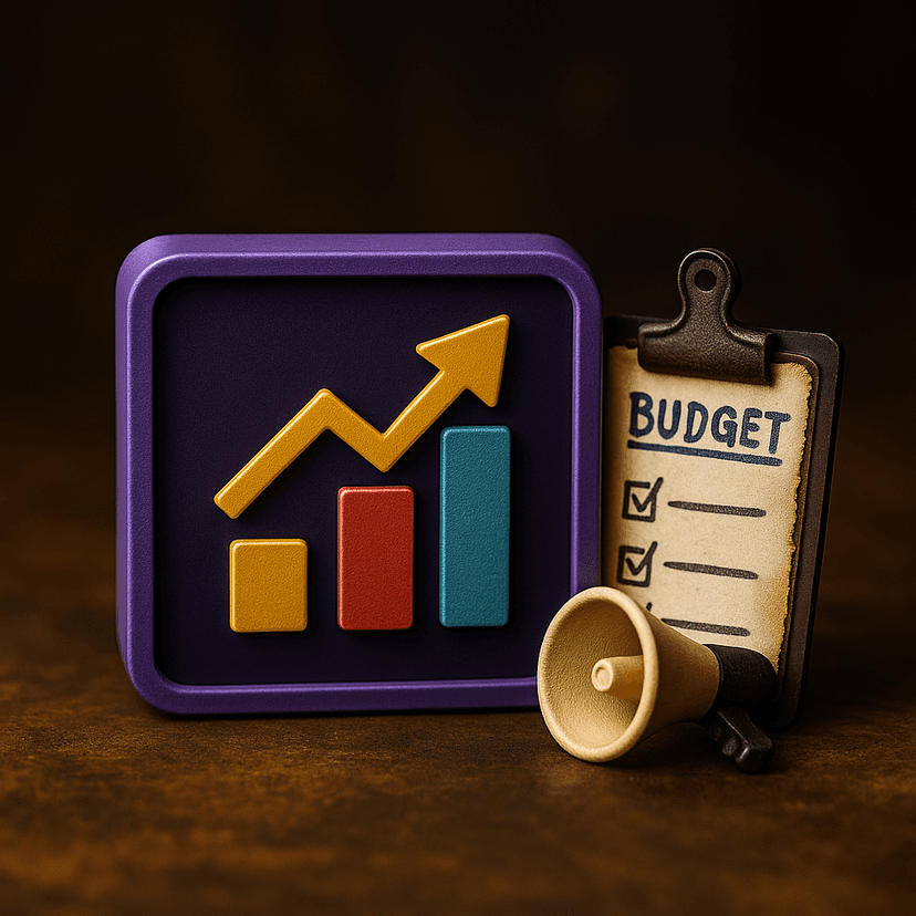 Advertising Planning & Budget Optimization
