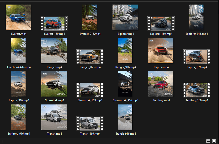 Advertising Media Editing image 1