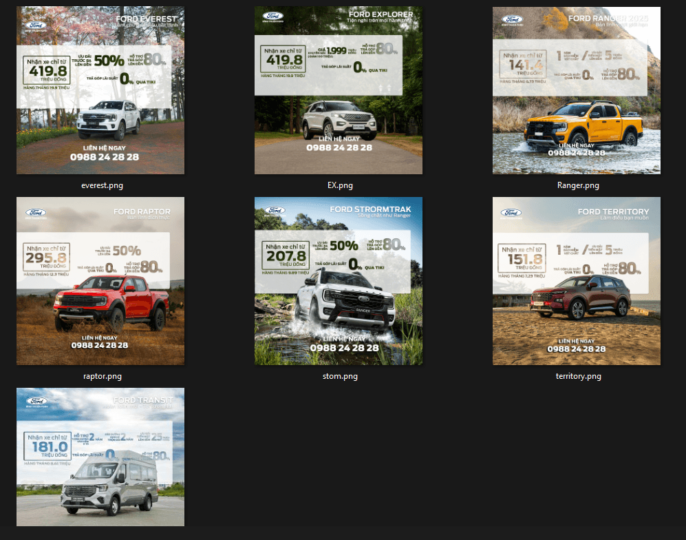 Advertising Media Editing image 2