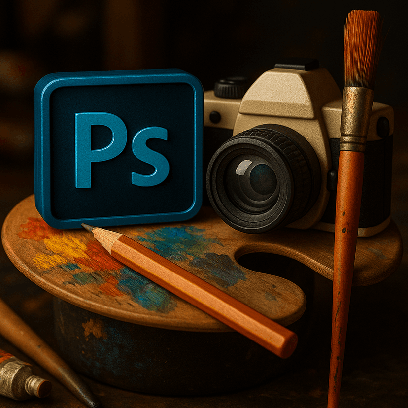 Photography & Image Retouching