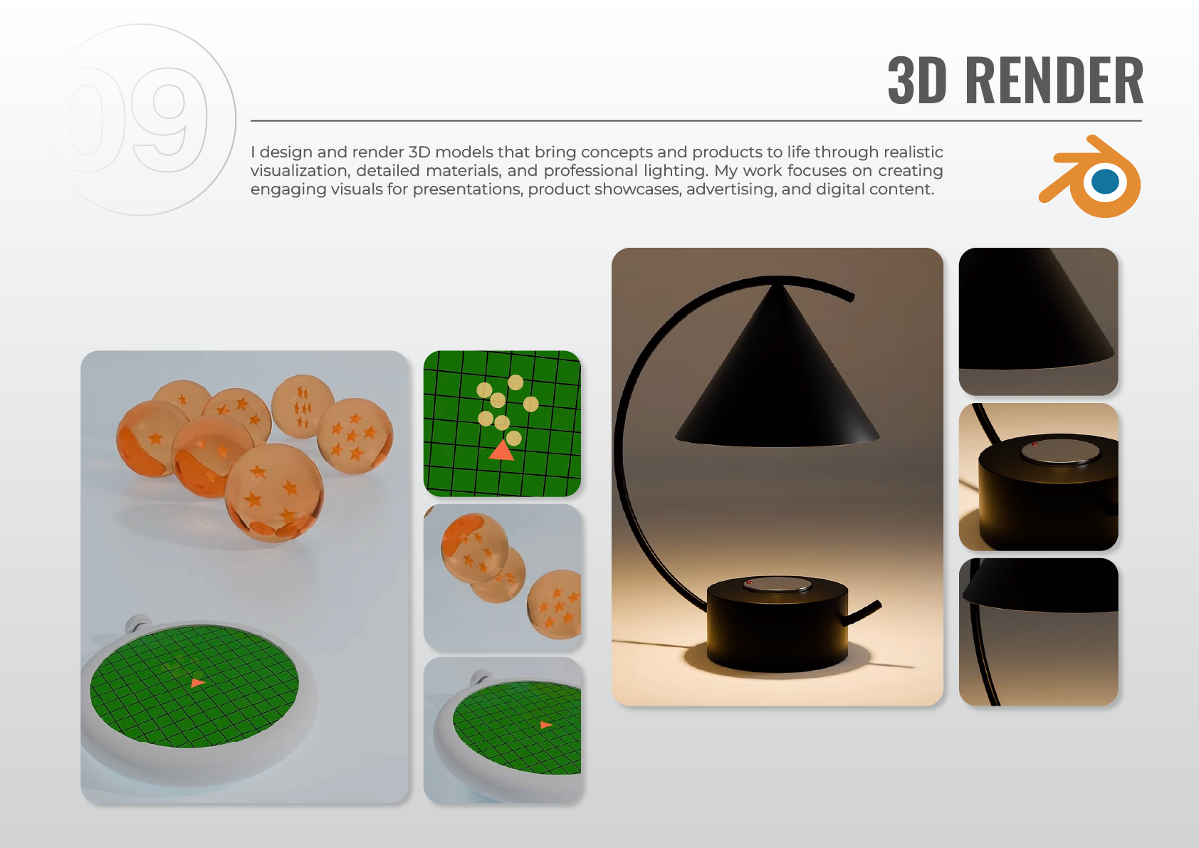 3D Visualization