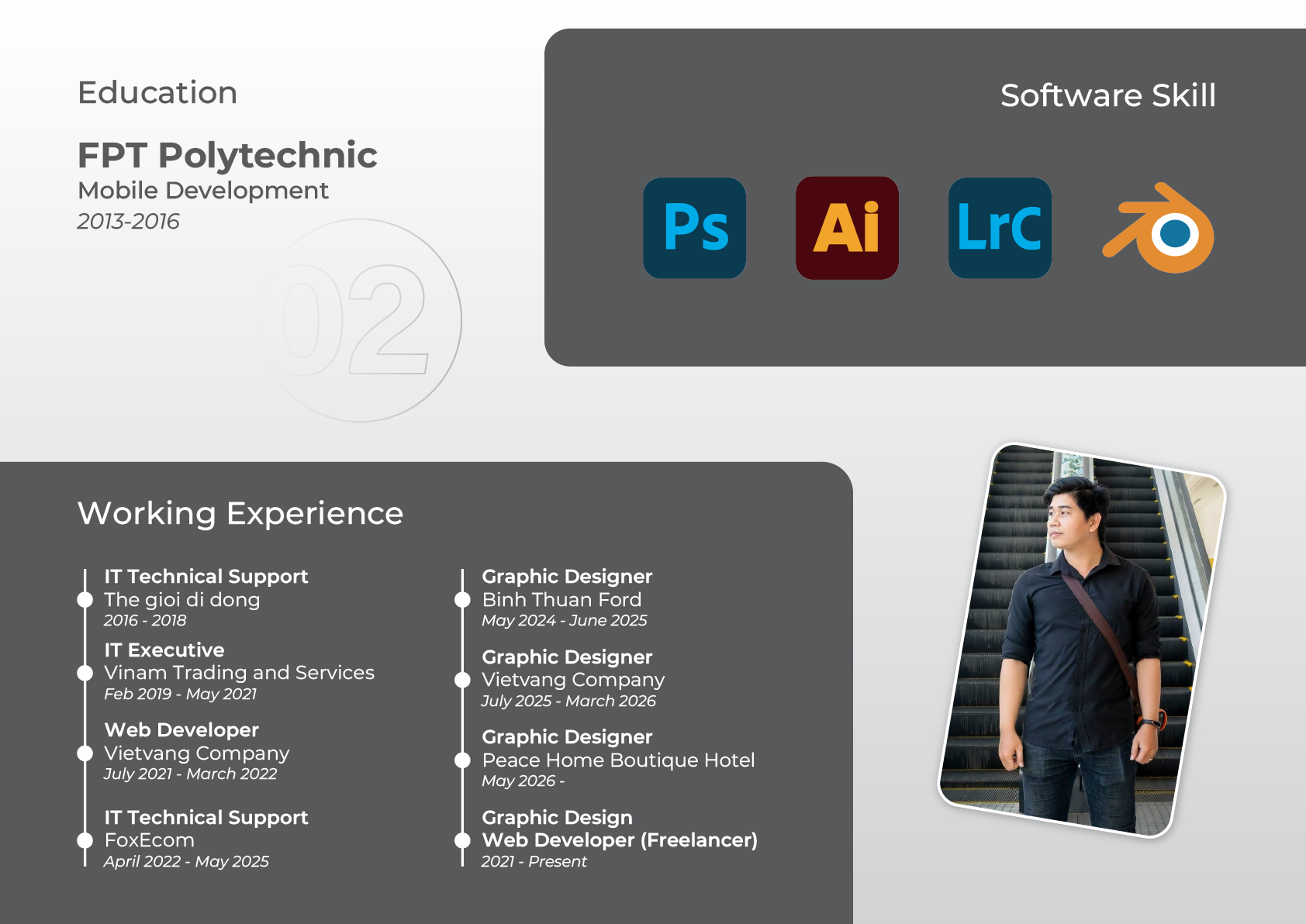 Experience & Skills