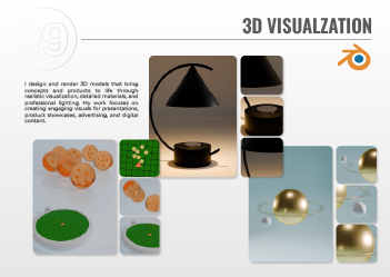 3D Visualization