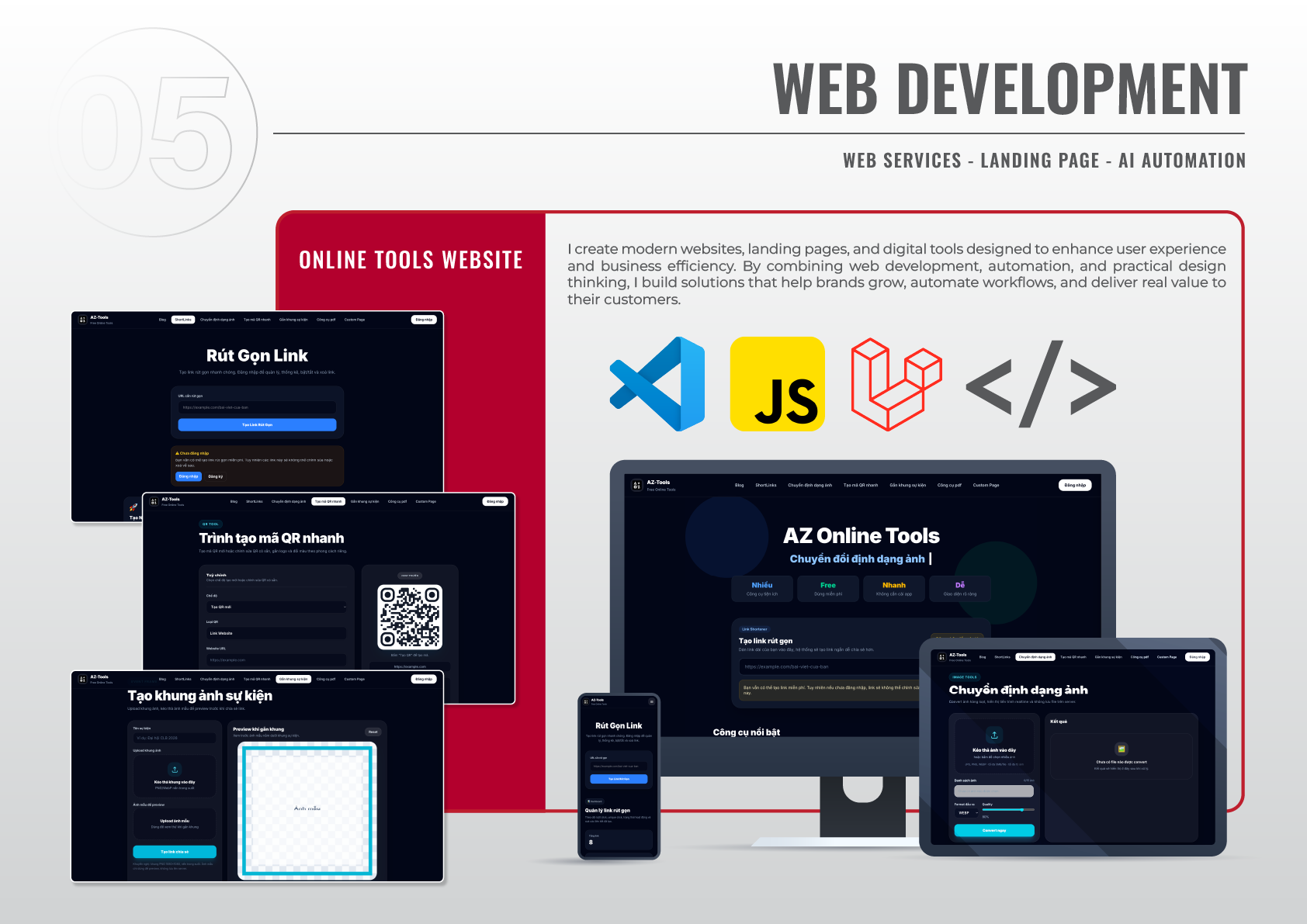Web Development