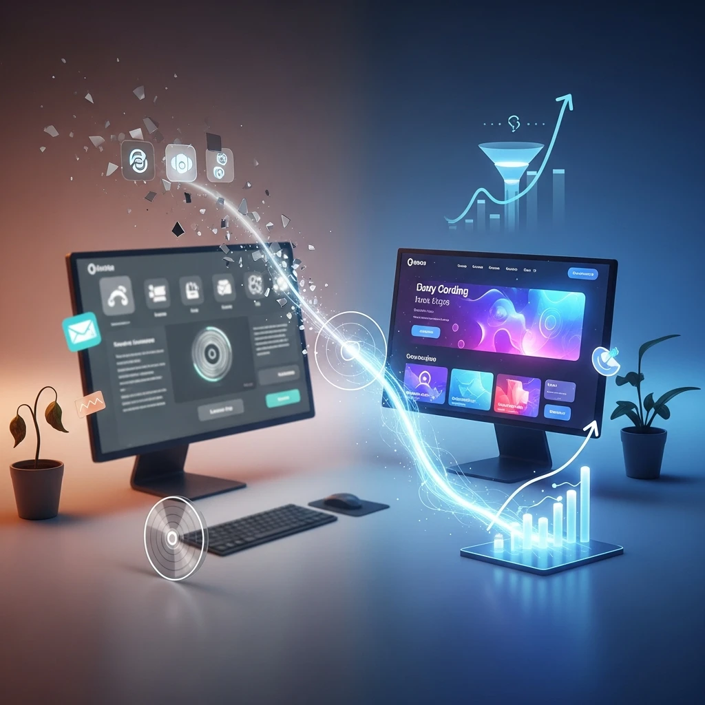 Hiệu Năng Website: Chìa Khóa Tăng Tỷ Lệ Chuyển Đổi