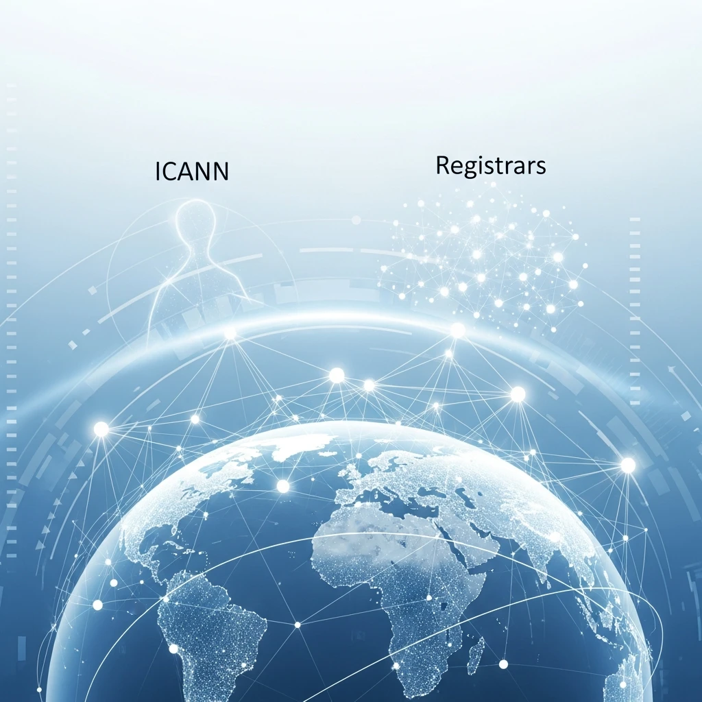 Toàn Bộ Tên Miền Trên Internet: Ai Quản Lý và Cấp Phát?