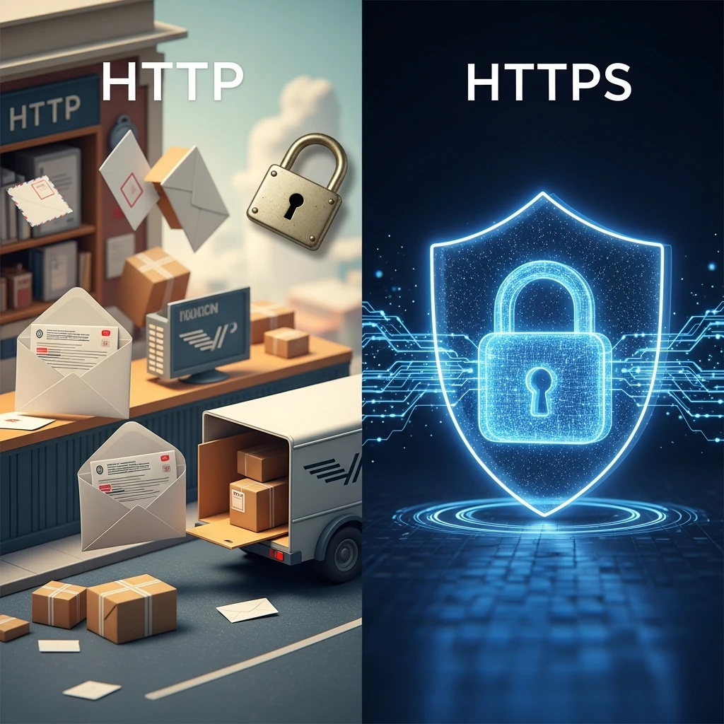 HTTP và HTTPS: Hiểu Rõ Về Hai Giao Thức Truyền Tải Dữ Liệu Quan Trọng Nhất Internet