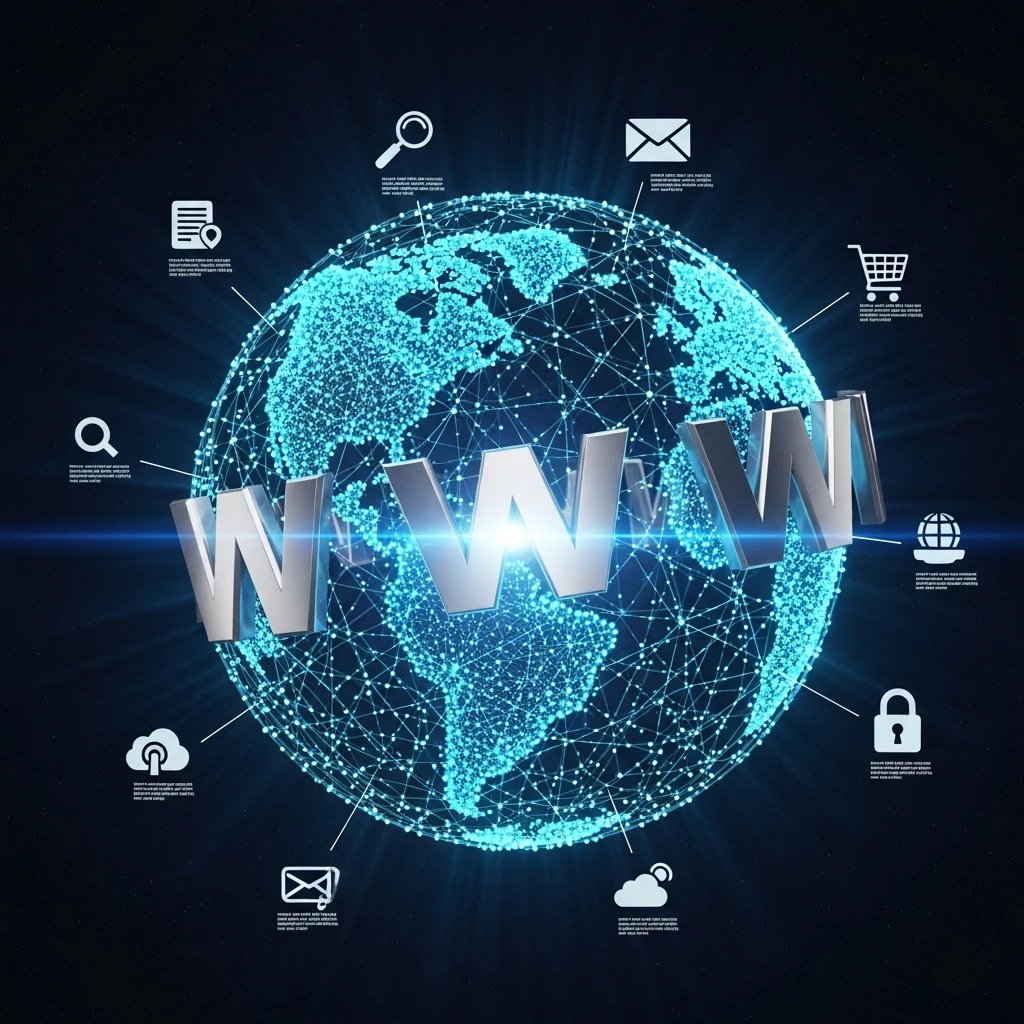 WWW là gì? Khám phá Mạng Lưới Toàn Cầu và Vai Trò Của Nó