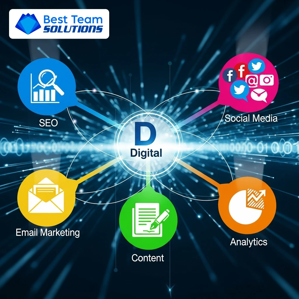 Chiến Lược Marketing Kỹ Thuật Số: Chìa Khóa Thành Công Thời Đại Mới