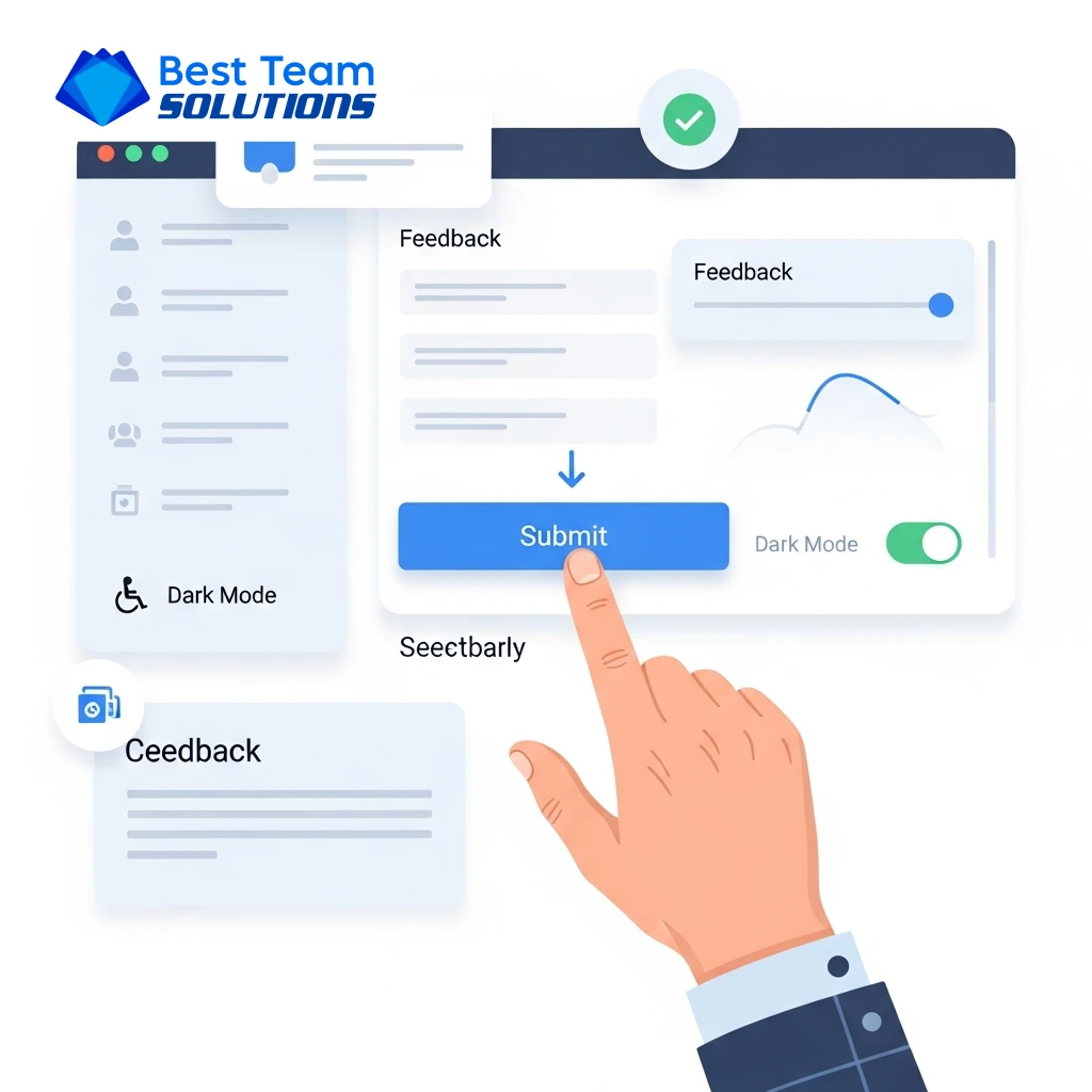 Nguyên tắc thiết kế UI/UX: Nâng tầm trải nghiệm người dùng