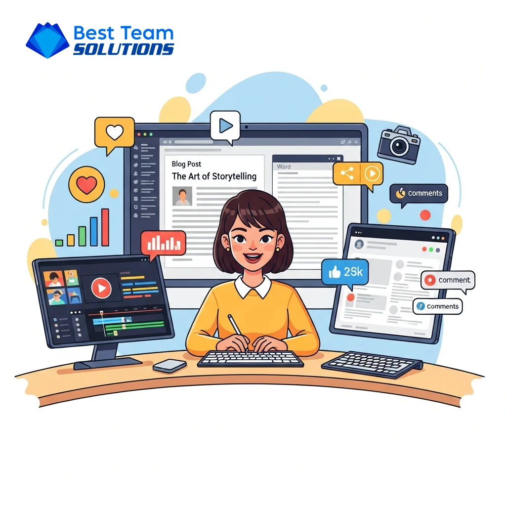 Bí Quyết Xây Dựng Chiến Lược Content Marketing Hiệu Quả Nhất