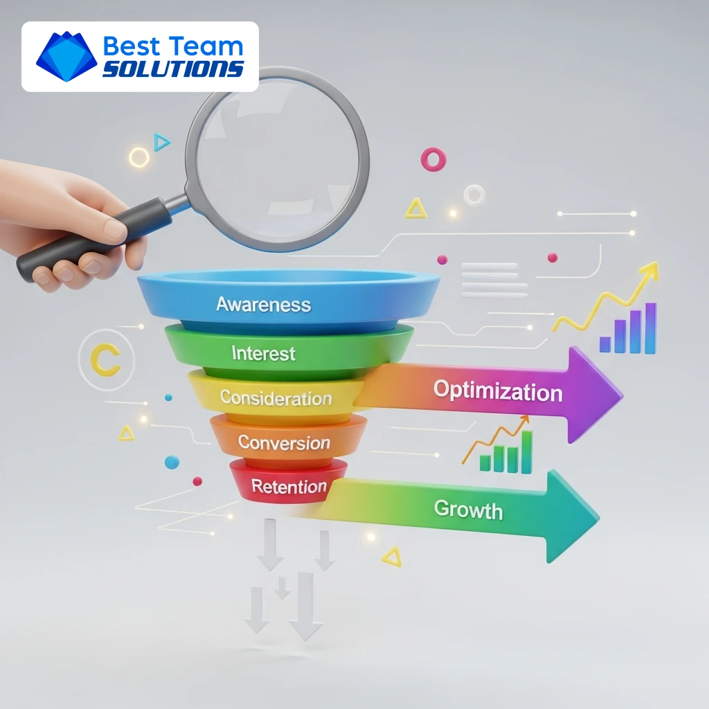 Tối Ưu Hóa Chuyển Đổi (CRO) Cho Website: Bí Quyết Tăng Doanh Thu Hiệu Quả