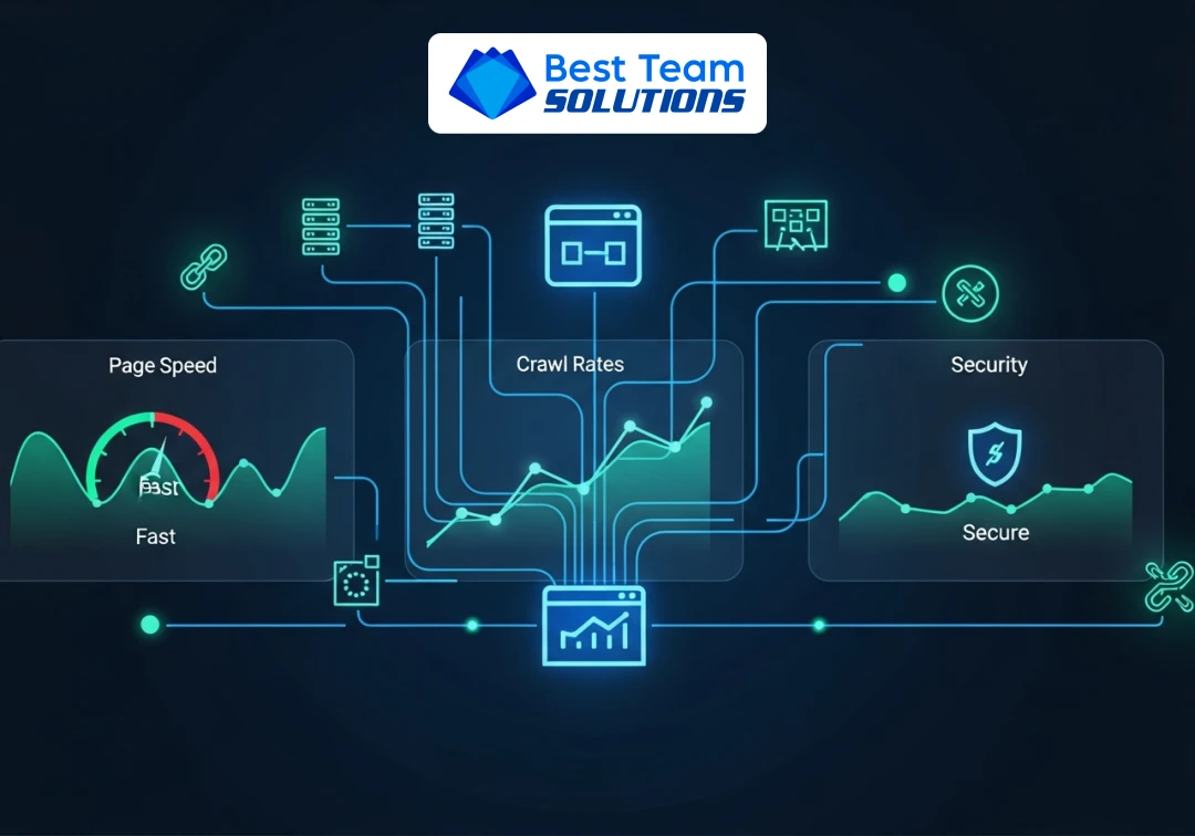 SEO Kỹ Thuật: Nền Tảng Vững Chắc Cho Website Lên Top Google