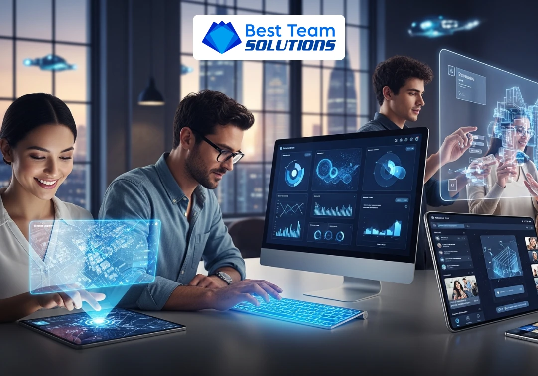 Thiết Kế Giao Diện Tương Tác: Nâng Cao Trải Nghiệm Người Dùng